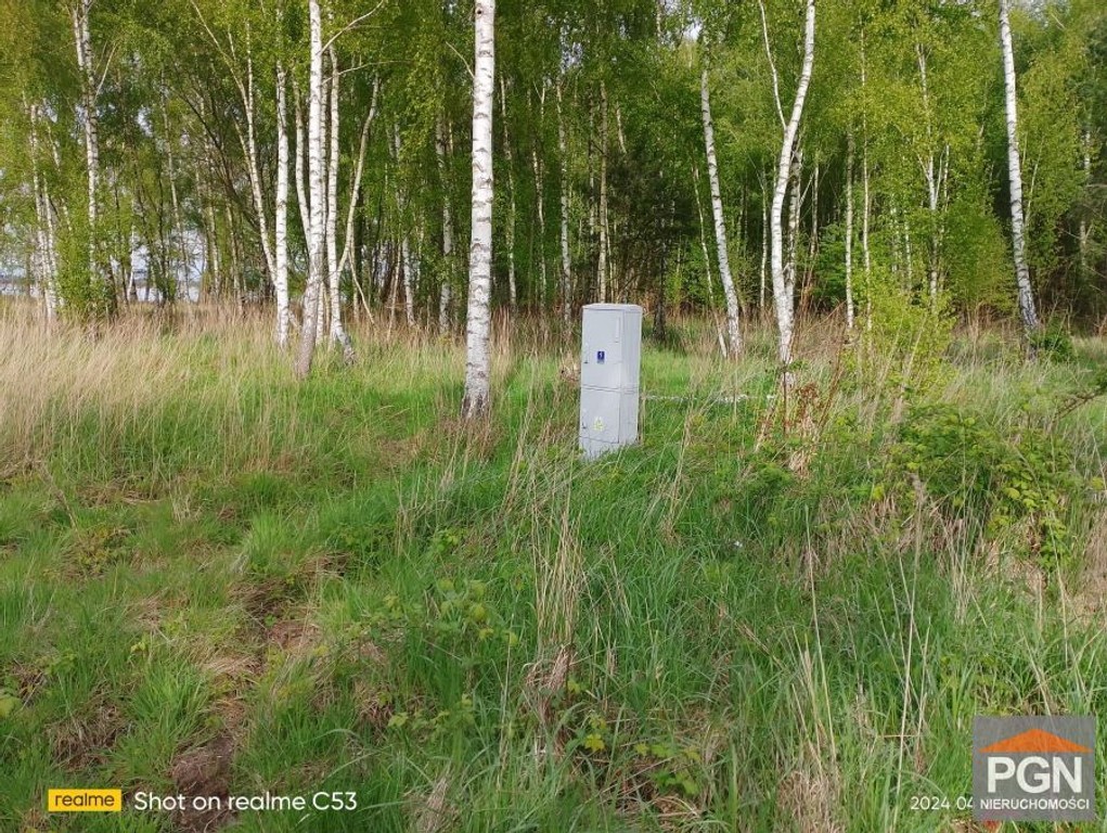 Przyrodniczy Raj: Działka 4490 m² w Malowniczej Oko – další