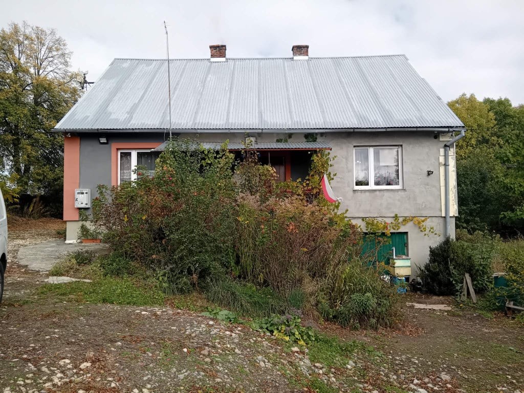 Dom na sprzedaż, 4 pokoje, 120 m², Przybysławice