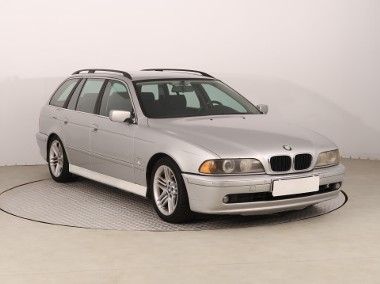 BMW SERIA 5 IV (E39) , Automat, HAK, Klimatronic,ALU, El. szyby-1