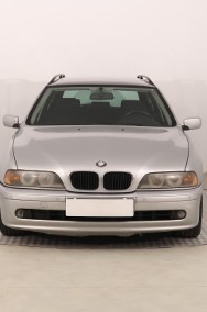 BMW SERIA 5 IV (E39) , Automat, HAK, Klimatronic,ALU, El. szyby-2