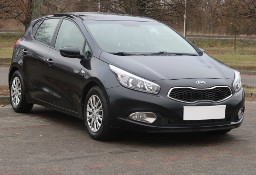 Kia Cee&apos;d II , Salon Polska, Serwis ASO, Klimatronic, Tempomat, Parktronic