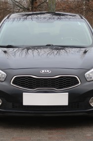 Kia Cee'd II , Salon Polska, Serwis ASO, Klimatronic, Tempomat, Parktronic-2