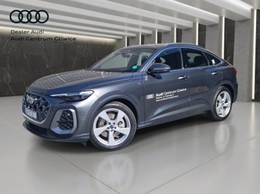 Audi Q5 III TDI quattro 150 kW S tronic matrix led, ekran MMI dla pasażera, pneu-1