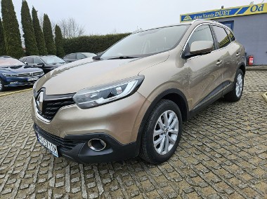 Renault Kadjar I 1,2 benzyna 130KM salon polska-1