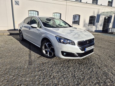 Peugeot 508 1 6 HDI-1