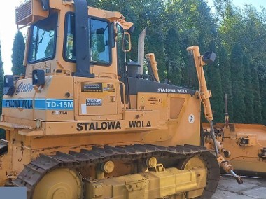 Spycharka HSW Stalowa Wola TD 15M EXTRA 2011r waga 20Ton-1