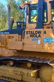 Spycharka HSW Stalowa Wola TD 15M EXTRA 2011r waga 20Ton-2