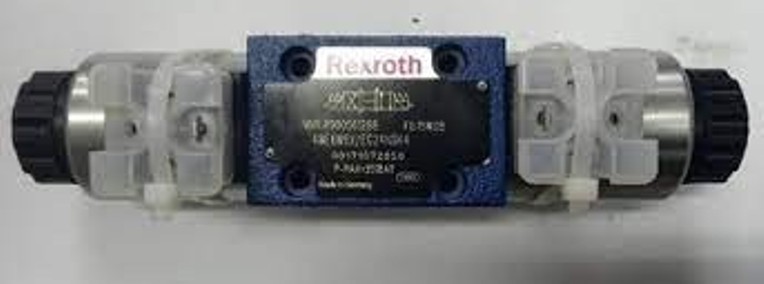 Hydrauliczne zawory Rexroth R900927234 4WREE 10 W1-75-2X/G24K31/A1V-1