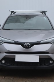 Toyota C-HR , Salon Polska, Serwis ASO, Skóra, Navi, Klimatronic,-2