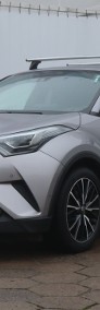 Toyota C-HR , Salon Polska, Serwis ASO, Skóra, Navi, Klimatronic,-3