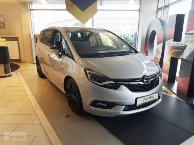 Opel Zafira C rabat: 13% (17 200 zł) Nowe rabaty w Listopadzie-1