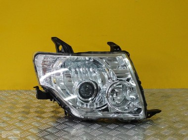 MITSUBISHI PAJERO 07- XENON REFLEKTOR LAMPA PRAWA-1