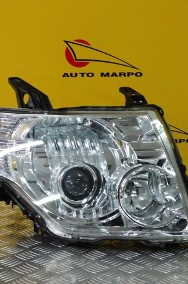 MITSUBISHI PAJERO 07- XENON REFLEKTOR LAMPA PRAWA-2