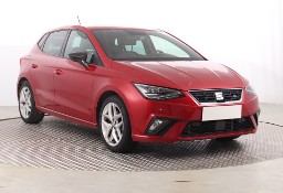 SEAT Ibiza V , Salon Polska, Serwis ASO, Automat, Navi, Klimatronic,