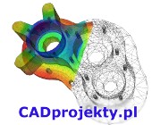 Projekty AutoCAD, rysunki techniczne 2D 3D, instalacje sanitarne, sieci 