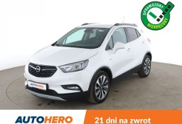 Opel Mokka Automat, skóra, navi, klima auto, kamera i czujniki parkowania, hak