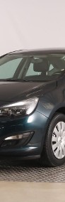 Opel Astra J , Salon Polska, 1. Właściciel, Serwis ASO, GAZ, Skóra, Klima,-3