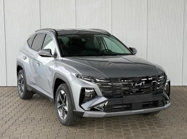 Hyundai Tucson III 1.6 T-GDi HEV Smart 2WD aut 1.6 T-GDi HEV Smart 2WD aut 215KM-1