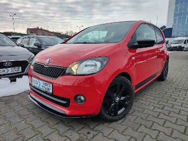 Skoda Citigo Citigo 1.0 Monte Carlo EU6-1