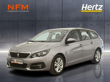Peugeot 308 II 1,5 Bluehdi(130 KM) Active Salon PL Faktura-Vat