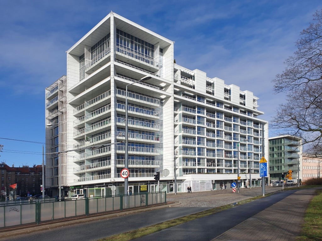 Mieszkanie na wynajem, 51 m² Centrum, Towarowa