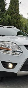 Ford Kuga I 2.0 TDCI 140KM Klima Parktronik Tempomat Alu 17 LEDY Serwis Gwaranc-3