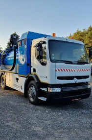 Renault WUKO RIVARD do zbierania odpadów płynnych separatorów WUKO asenizacyjny separator beczka odpady czyszczenie kanalizacja-2