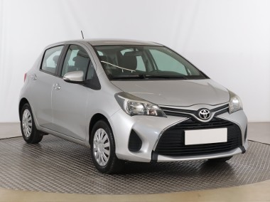 Toyota Yaris III , Salon Polska, Serwis ASO, Klima-1