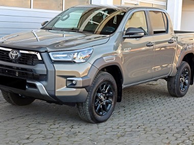 Toyota Hilux VIII Double Cab Invincible Double Cab Invincible 2.8 204KM-1