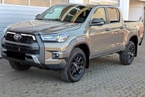Toyota Hilux VIII Double Cab Invincible Double Cab Invincible 2.8 204KM