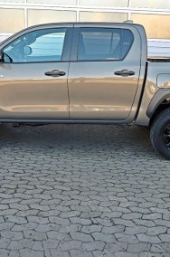 Toyota Hilux VIII Double Cab Invincible Double Cab Invincible 2.8 204KM-2
