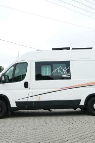 pojazd kempingowy samochody kempingowe III L2H2 2.2 HDI 130KM KamperVAN -Prysznic WC -Solary -Kuchnia -TV Peugeot Boxer III L2H2 2.2 ...-2