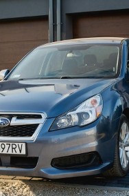 Subaru Legacy / Legacy Outback V 2,5 automat FV23%-2