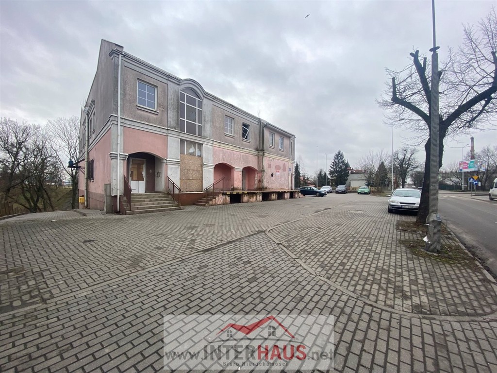 TOP LOKALIZACJA_obiekt ii kondygnacje 877 m² park - Widok 2