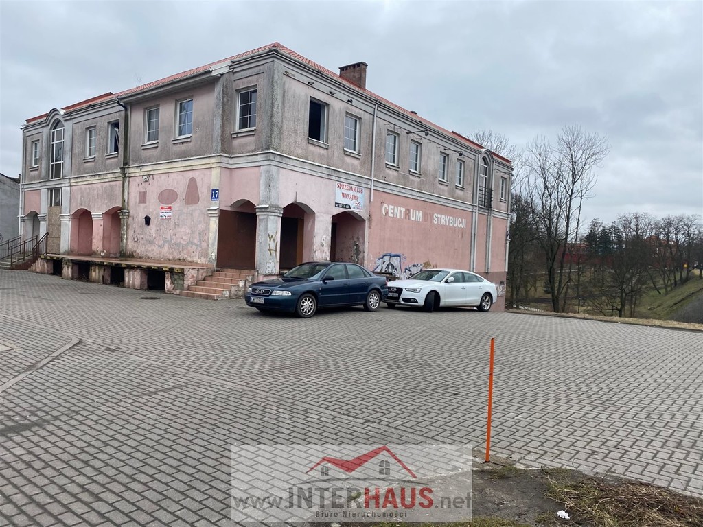 TOP LOKALIZACJA_obiekt ii kondygnacje 877 m² park - Widok 6
