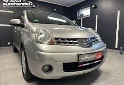 Nissan Note E11 Nissan Note 1.4 Benz Klima Alufelgi Zadbany Po Opłatach