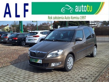 Skoda Roomster I *Autentyczny Przebieg*Serwisowana*1,2benz*85KM*-1