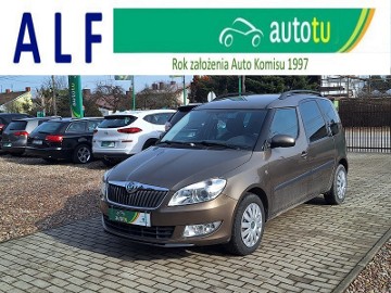 Skoda Roomster I *Autentyczny Przebieg*Serwisowana*1,2benz*85KM*