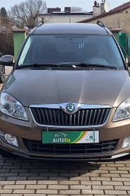 Skoda Roomster I *Autentyczny Przebieg*Serwisowana*1,2benz*85KM*-2