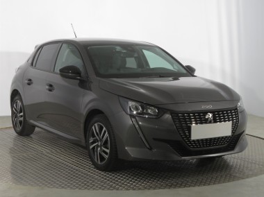 Peugeot 208 , Salon Polska, 1. Właściciel, Serwis ASO, Automat, VAT 23%,-1