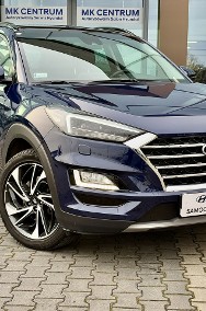 Hyundai Tucson III 1.6T 177KM 4WD 7DCT PREMIUM Full Opcja Panorama Skóra Salon PL FV23%-2