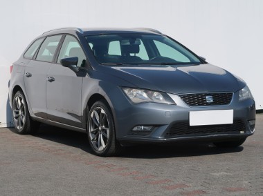 SEAT Leon III , Navi, Klimatronic, Tempomat, Parktronic-1