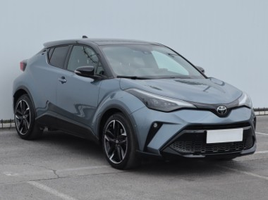 Toyota C-HR , Salon Polska, 1. Właściciel, Serwis ASO, Automat, Skóra,-1