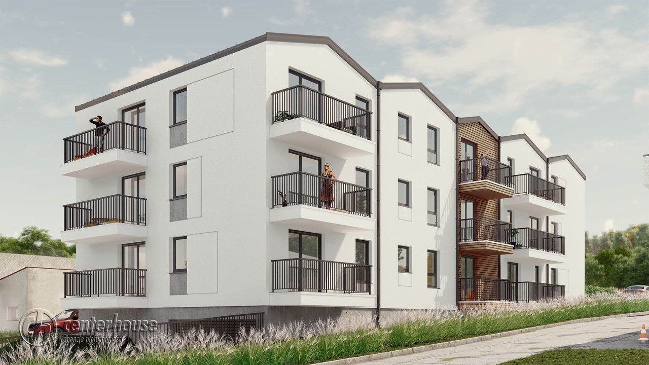 Mieszkanie na sprzedaż, 3 pokoje, 58 m², Rzeszów
