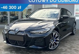 BMW Inny BMW M50 i4 M50 (544KM) | Pakiet Business Class + M Shadowline