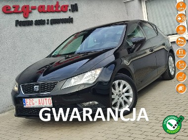 SEAT Leon III I właściciel serwis wyposażenie Gwarancja-1