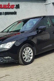 SEAT Leon III I właściciel serwis wyposażenie Gwarancja-2