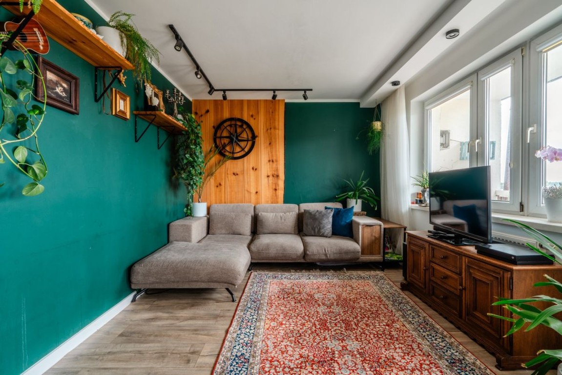 4-room apartment of 80 m²