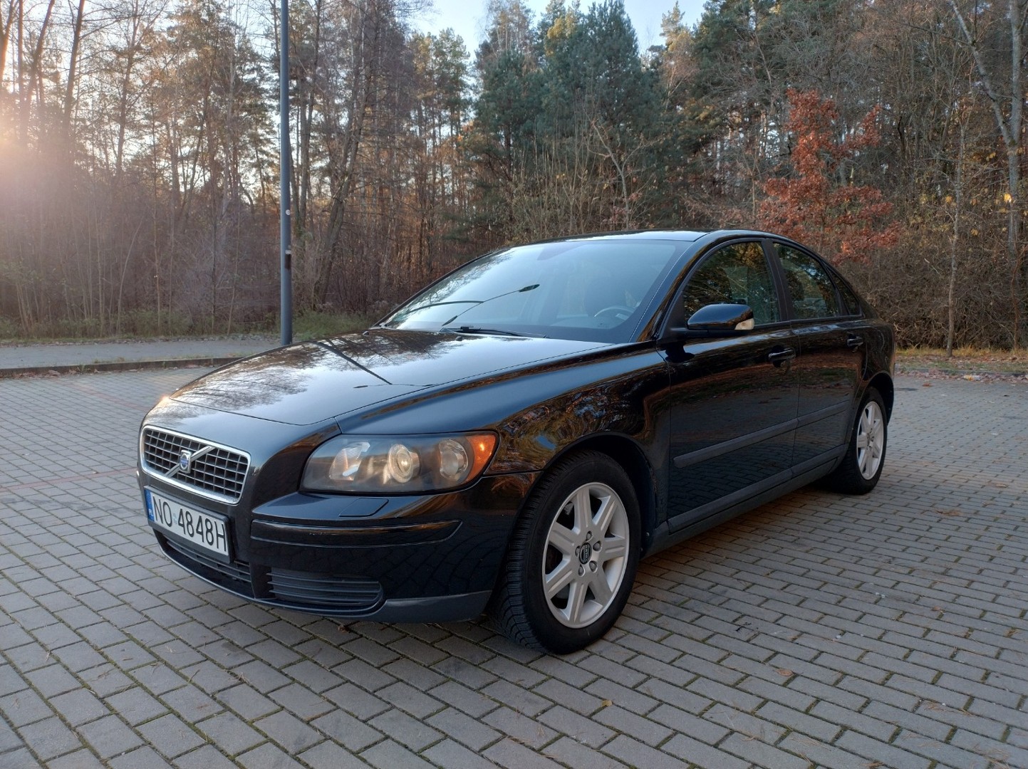 Volvo S40 II 2.0D