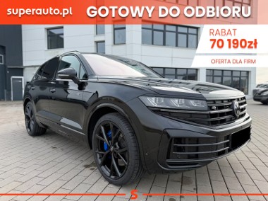 Volkswagen Touareg III R 3.0 V6 TFSI Plug-In Hybrid 280kW 4Motion R 3.0 V6 TFSI Plug-In Hybrid-1
